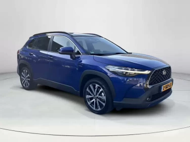 Foto van Toyota Corolla Cross