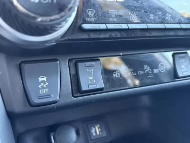 Foto van Toyota RAV4