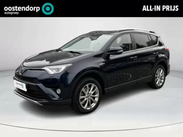Foto van Toyota RAV4