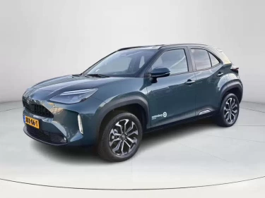 Foto van Toyota Yaris Cross