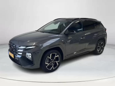 Foto van Hyundai Tucson