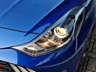 Foto van Hyundai i10