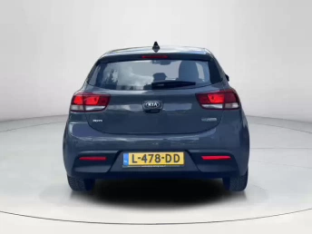 Afbeelding van de auto