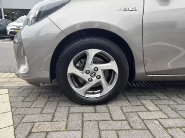 Foto van Toyota Yaris