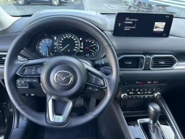 Foto van Mazda CX-5