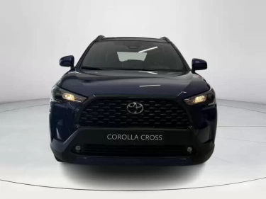 Foto van Toyota Corolla Cross