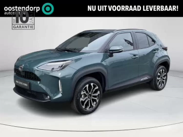 Foto van Toyota Yaris Cross