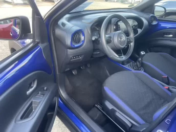 Afbeelding van de auto