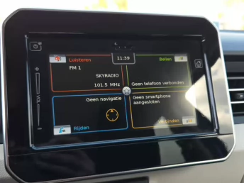 Afbeelding van de auto