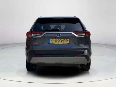 Foto van Toyota RAV4