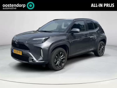 Foto van Toyota Yaris Cross