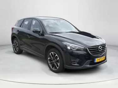 Foto van Mazda CX-5