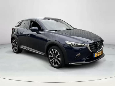 Foto van Mazda CX-3