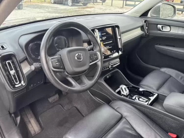 Foto van Volvo XC40