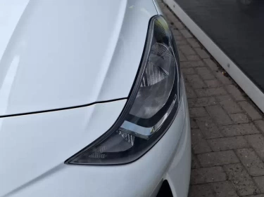 Foto van Hyundai i10