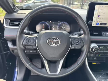 Foto van Toyota RAV4