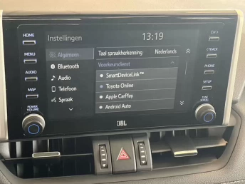 Afbeelding van de auto