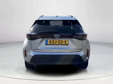 Foto van Toyota Yaris Cross