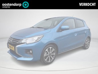 Mitsubishi Space Star 1.2 Instyle Climate Control | Achteruitrijcamera | Stoelverwarming | Trekhaak | Navigatiesysteem | 12 maanden BOVAG garantie occasion 2021