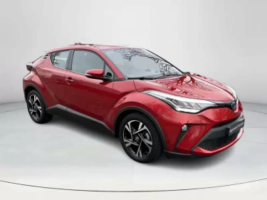 Foto van Toyota C-HR
