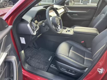 Foto van Mazda CX-60