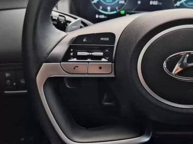 Foto van Hyundai Tucson