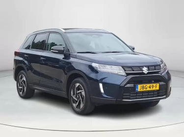 Foto van Suzuki Vitara