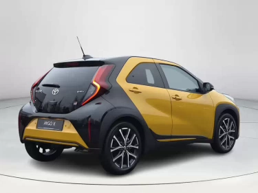 Foto van Toyota Aygo X