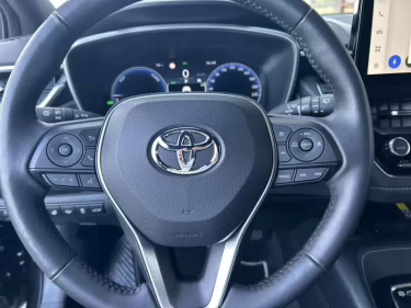 Foto van Toyota Corolla Touring Sports