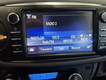 Afbeelding van de auto
