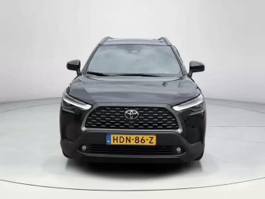 Foto van Toyota Corolla Cross