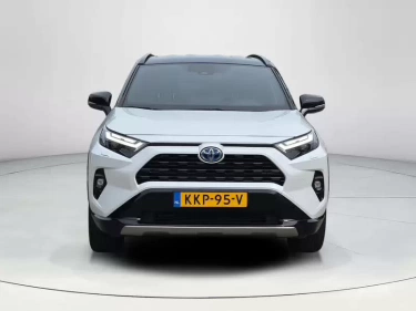 Foto van Toyota RAV4