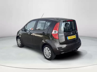 Foto van Suzuki Splash