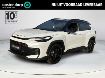 Toyota Corolla Cross Hybrid 180 GR Sport  nieuw 2026