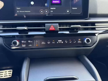 Foto van Kia Sportage