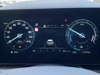 Afbeelding van de auto