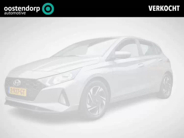 Foto van Hyundai i20