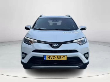Foto van Toyota RAV4