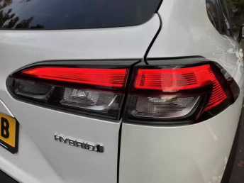 Afbeelding van de auto