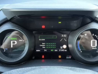 Afbeelding van de auto