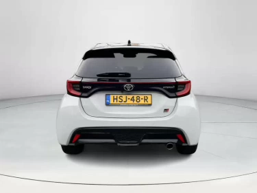 Foto van Toyota Yaris