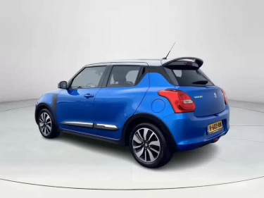 Foto van Suzuki Swift