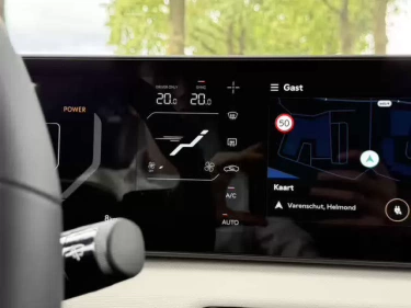 Foto van Kia EV4