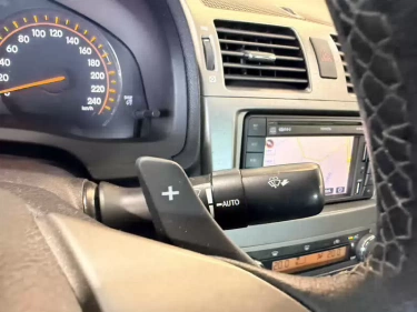 Foto van Toyota Avensis