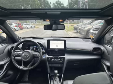 Foto van Toyota Yaris Cross