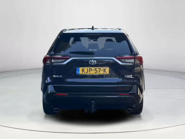 Foto van Toyota RAV4