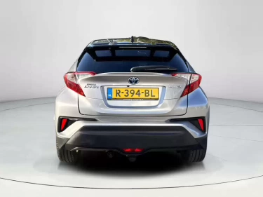Foto van Toyota C-HR