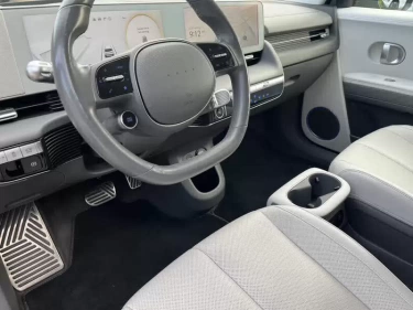 Foto van Hyundai IONIQ 5