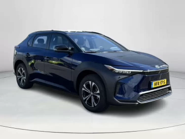 Foto van Toyota Bz4x