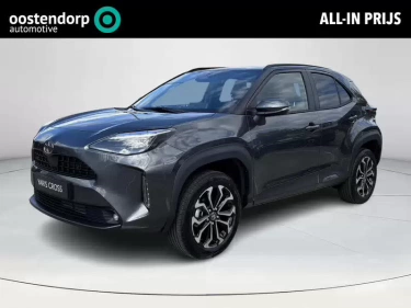 Foto van Toyota Yaris Cross